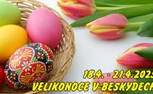 VELIKONOCE V BESKYDECH, Hotel BAHENEC - Písek u Jablunkova