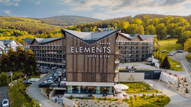 ELEMENTS HOTEL & SPA - Świeradów-Zdrój