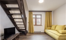 GRAND - Doksy - mezonetový apartmán