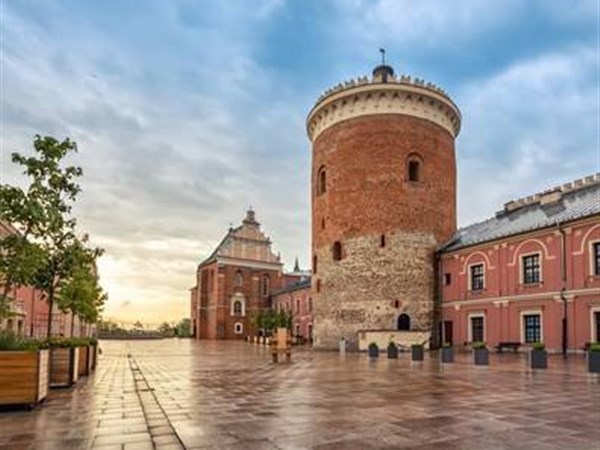 Malopolsko - Lublinské vojvodství - Lublin