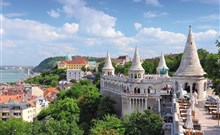 ENSANA GRAND MARGARET ISLAND - Budapest