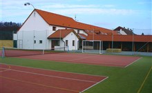 BEROUNKA - Liblín na Berounce - Sportovní areál Berounka