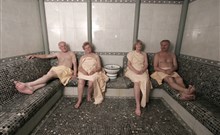 VELKÁ FATRA  - Turčianske Teplice - Parní sauna