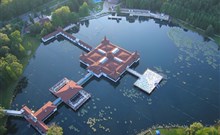 KOLPING HOTEL SPA & FAMILY RESORT - Alsópáhok - Jezero Hévíz