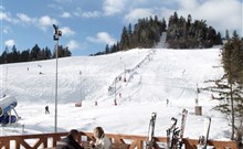 STRAND - Vyšné Ružbachy - ski park