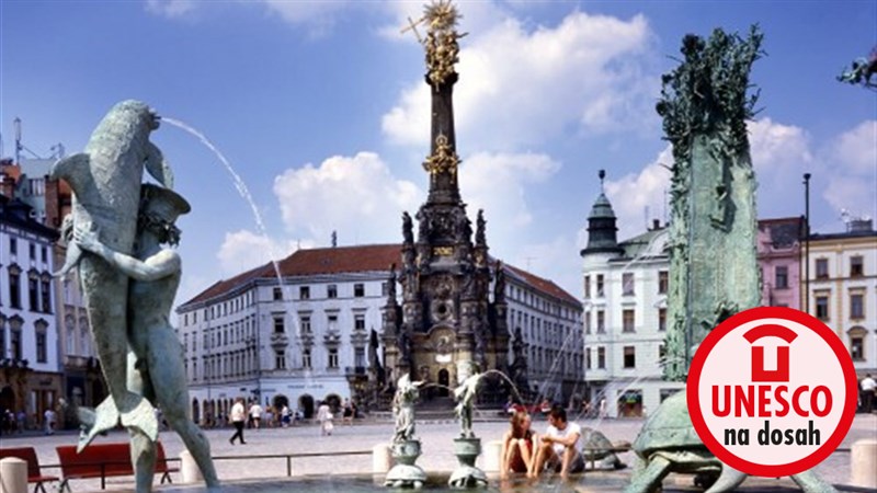 CENTRAL PARK FLORA - Olomouc