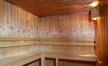 OREA RESORT HORIZONT - Železná Ruda - sauna