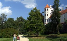 ANTOŇ - Telč - zámecký park