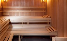 ZAHÁJENÍ LÁZEŇSKÉ SEZÓNY, Hotel BADENIA HOTEL PRAHA - Františkovy Lázně - BADENIA HOTEL PRAHA sauna