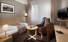 ZAHÁJENÍ LÁZEŇSKÉ SEZÓNY, Hotel BADENIA HOTEL PRAHA - Františkovy Lázně - BADENIA HOTEL