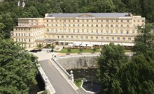 Parkhotel RICHMOND - Karlovy Vary - Exteriér hotelu
