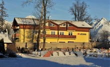 APLEND TATRY HOLIDAY RESORT - Velký Slavkov - Apartmány Tatra Holiday Resort